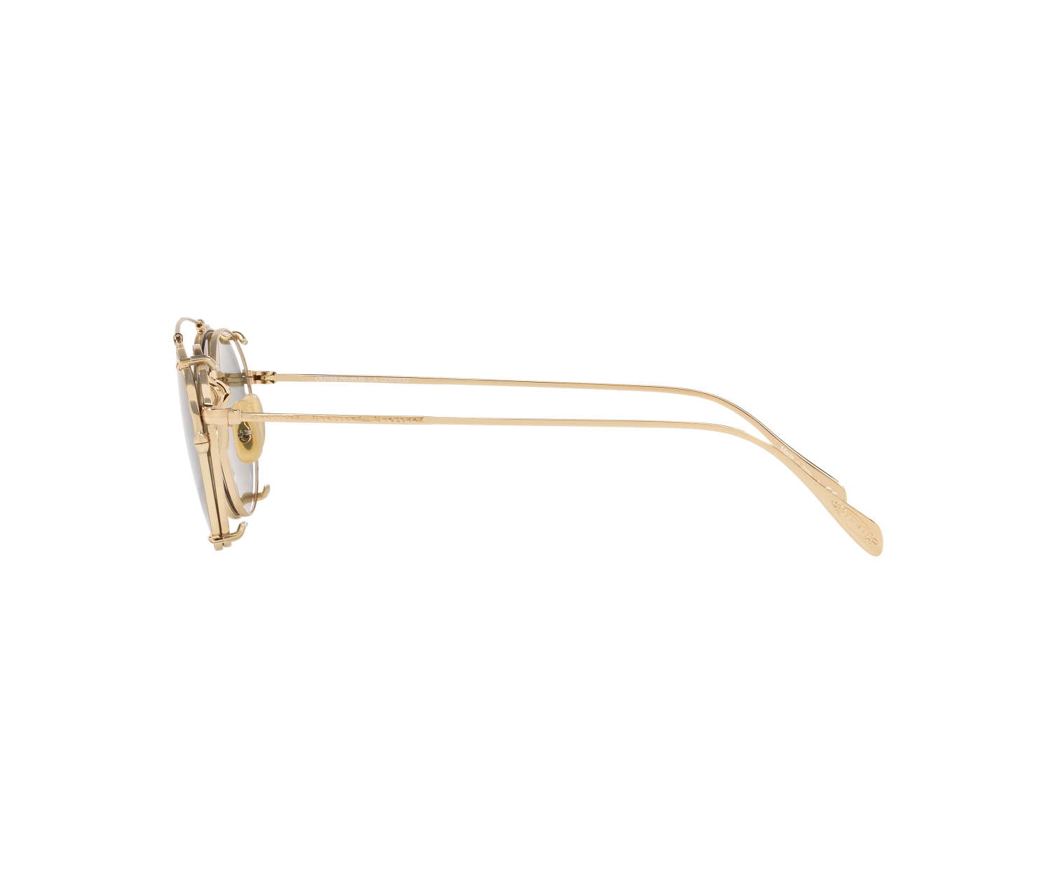 OLIVER PEOPLES - COLERIDGE CLIP - OV1186C - 503571 - 50