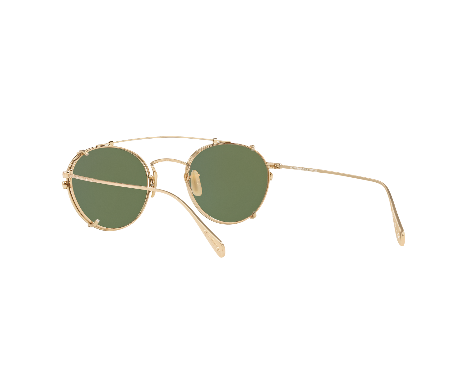 OLIVER PEOPLES - COLERIDGE CLIP - OV1186C - 503571 - 50