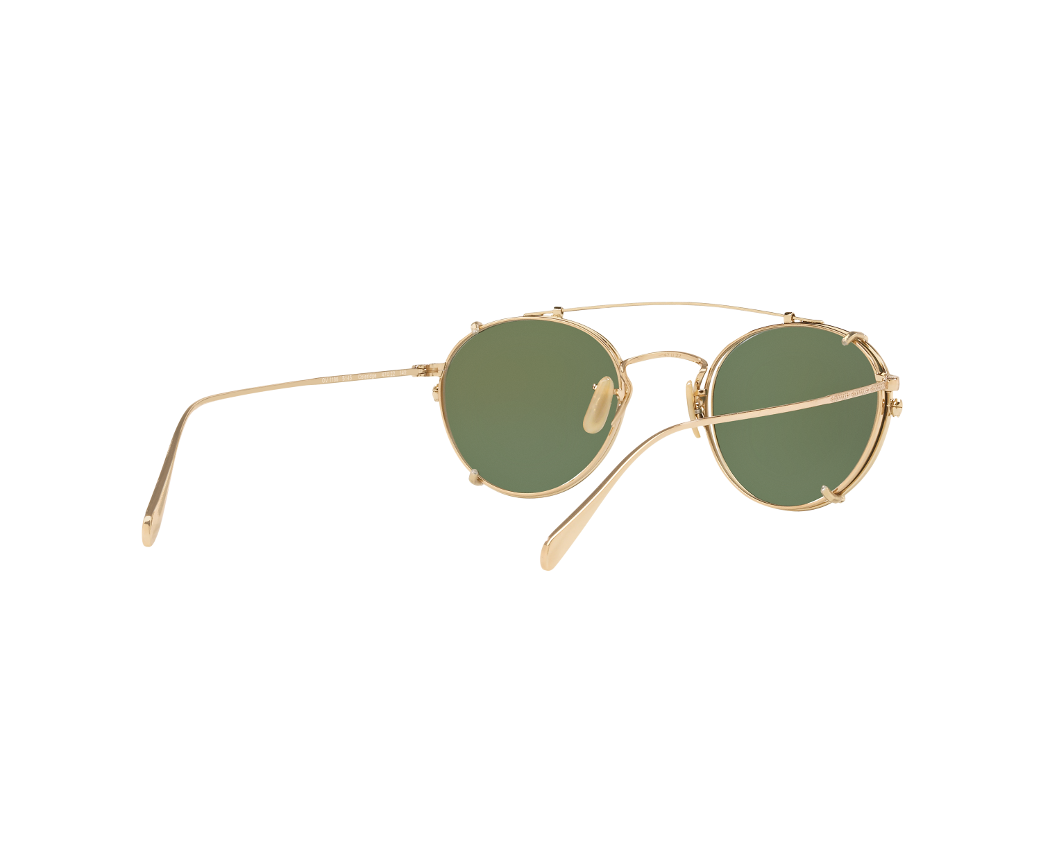 OLIVER PEOPLES - COLERIDGE CLIP - OV1186C - 503571 - 50