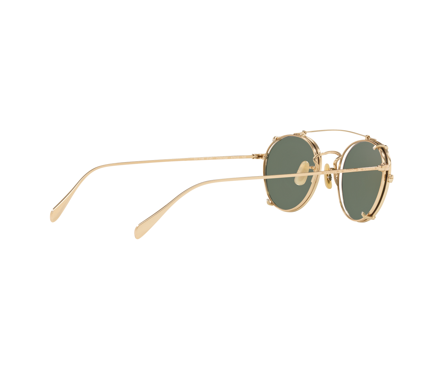 OLIVER PEOPLES - COLERIDGE CLIP - OV1186C - 503571 - 50