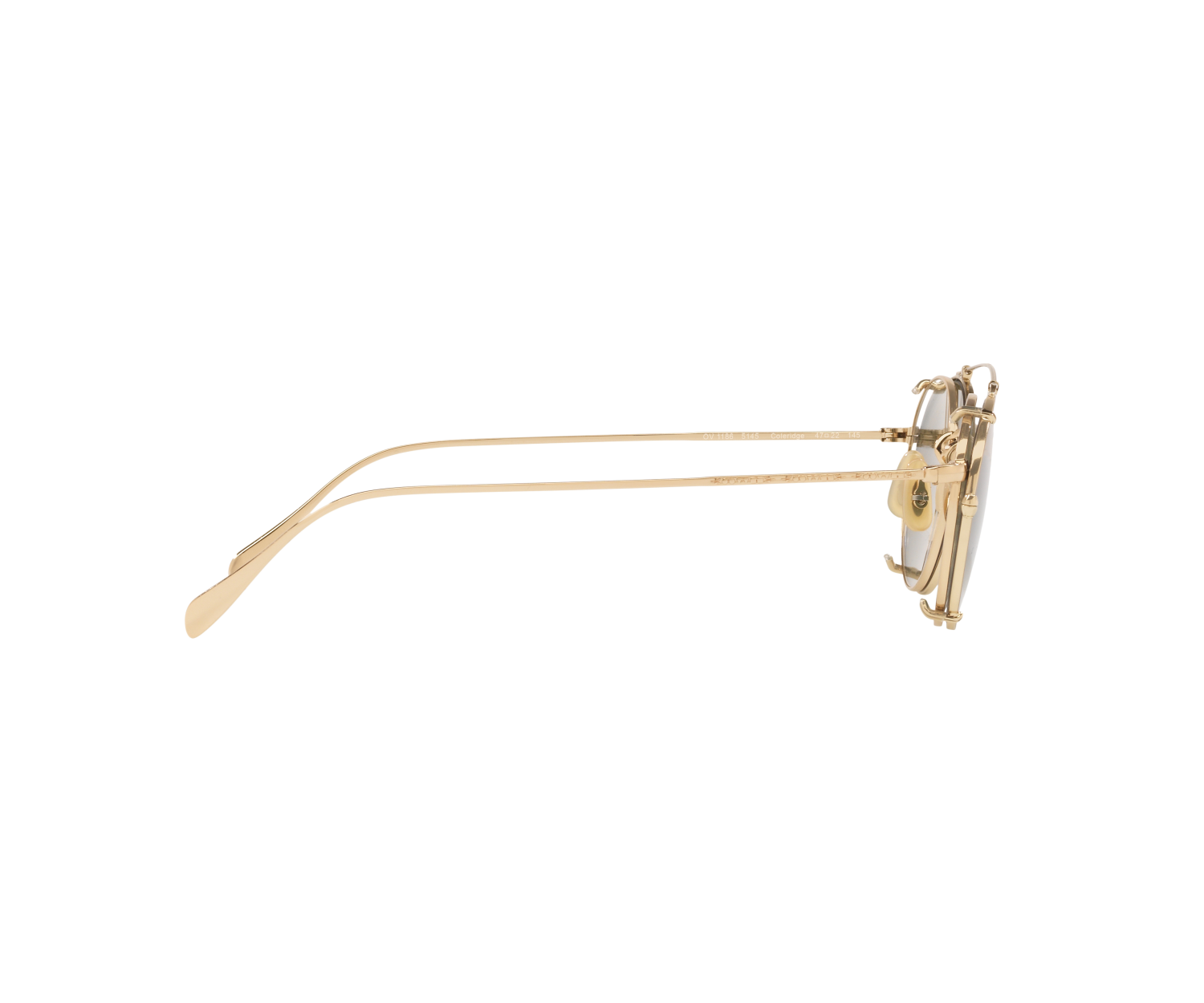 OLIVER PEOPLES - COLERIDGE CLIP - OV1186C - 503571 - 50