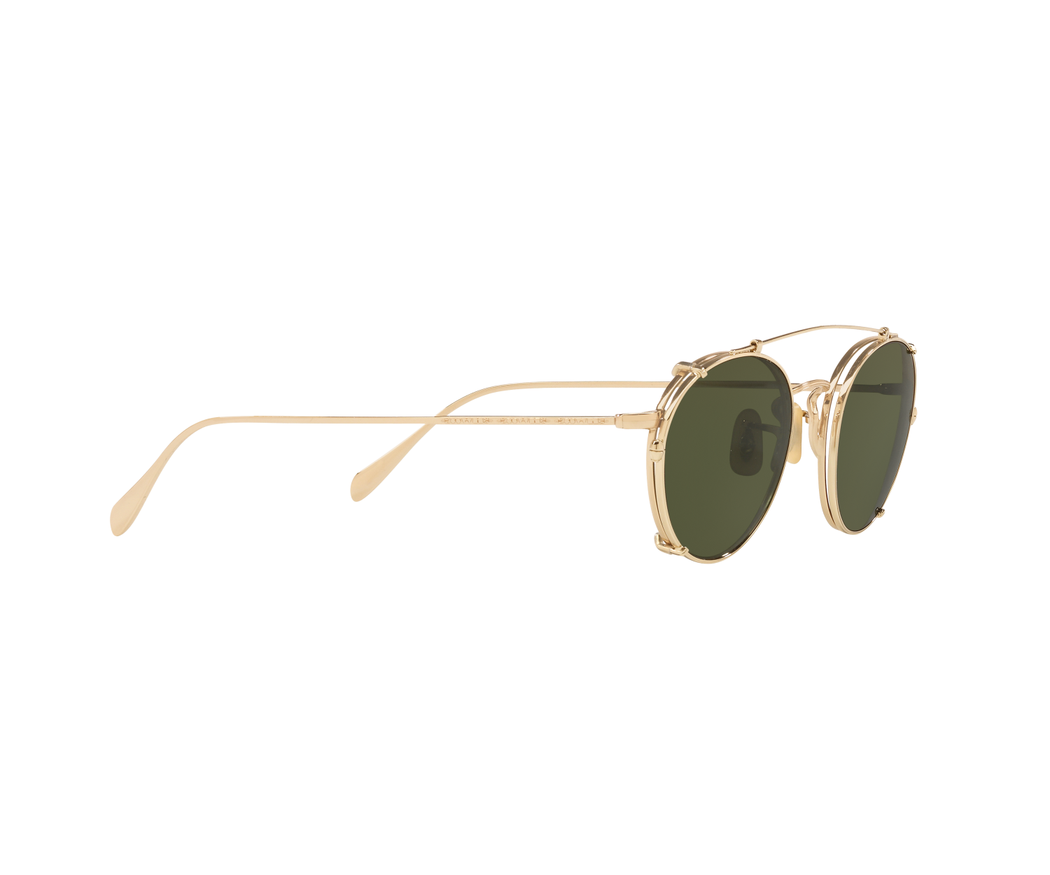 OLIVER PEOPLES - COLERIDGE CLIP - OV1186C - 503571 - 50