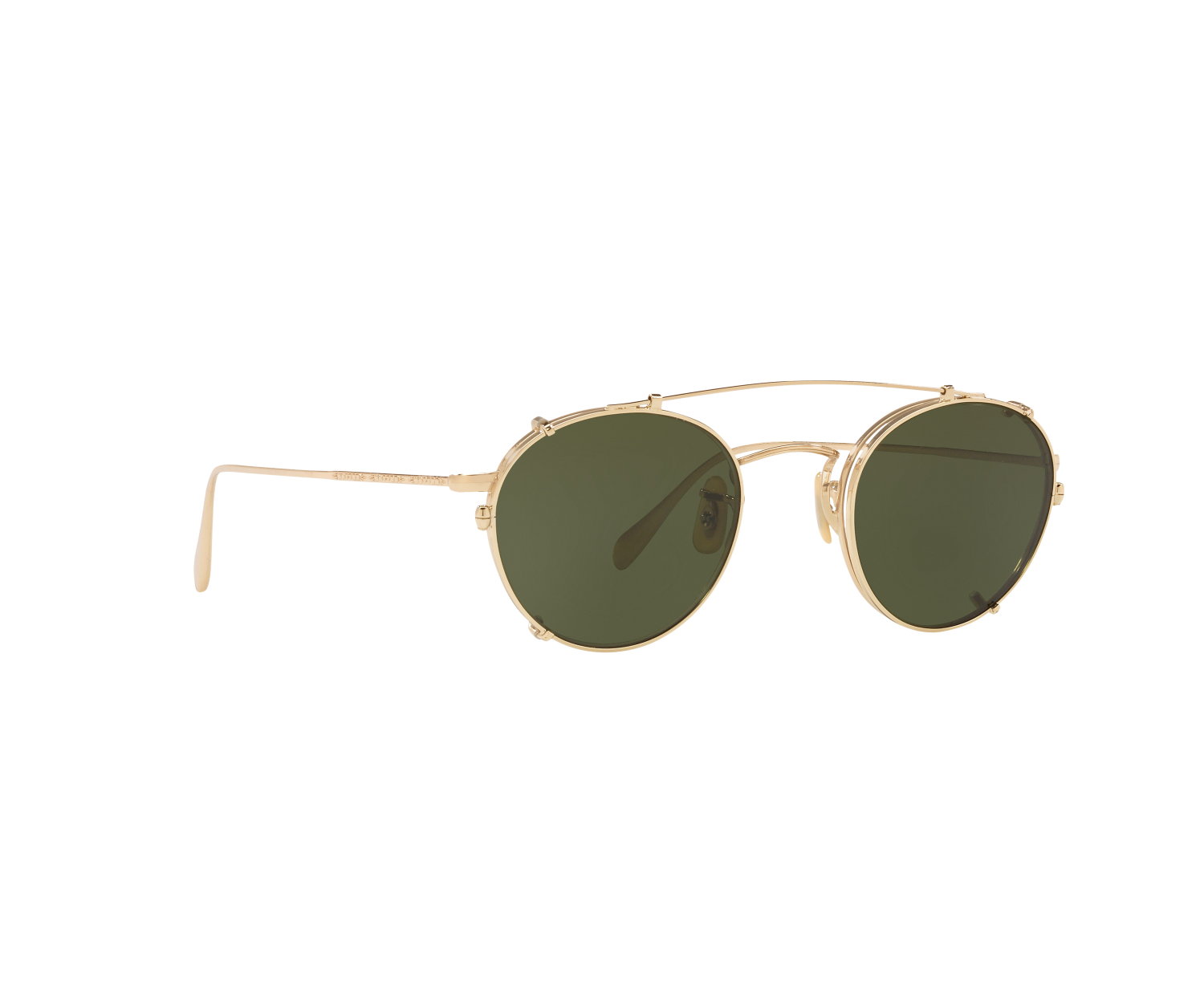 OLIVER PEOPLES - COLERIDGE CLIP - OV1186C - 503571 - 50