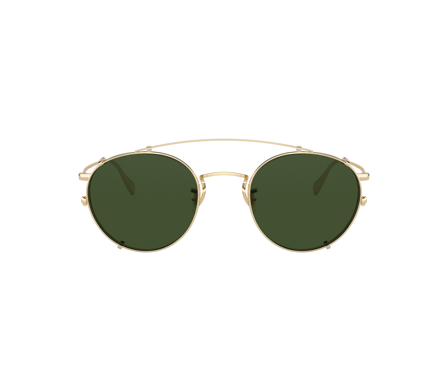 OLIVER PEOPLES - COLERIDGE CLIP - OV1186C - 503571 - 50
