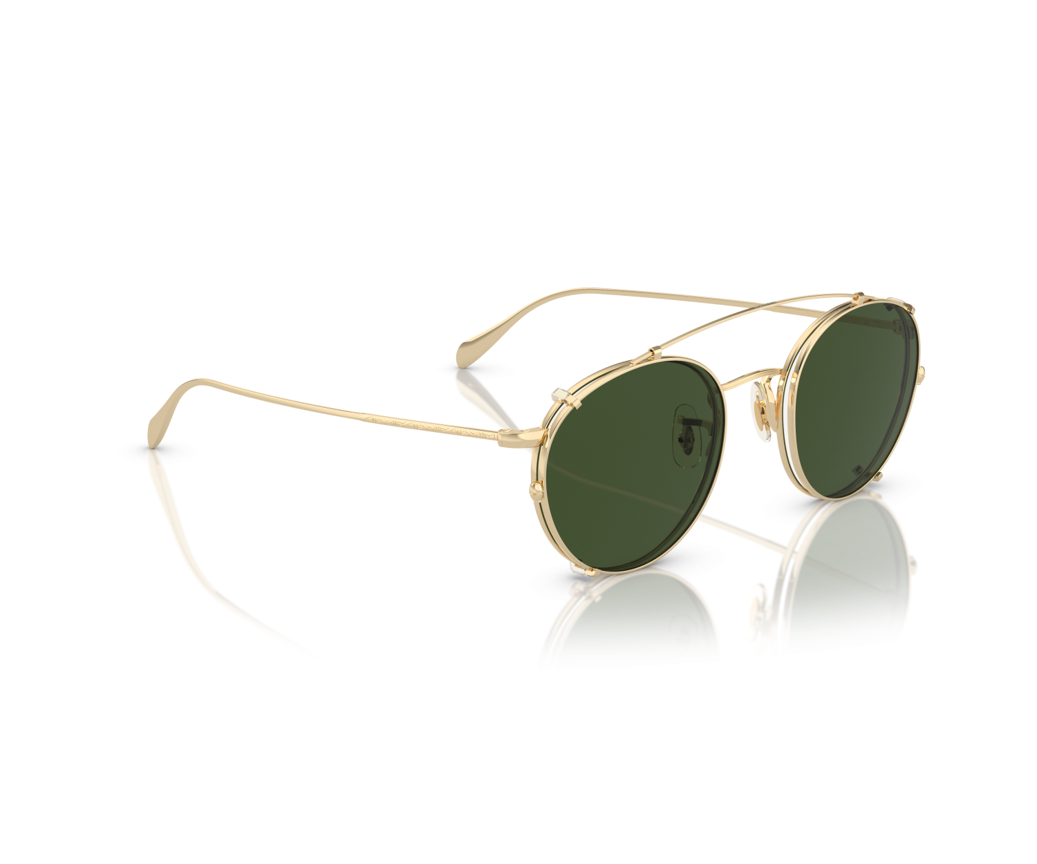 OLIVER PEOPLES - COLERIDGE CLIP - OV1186C - 503571 - 50