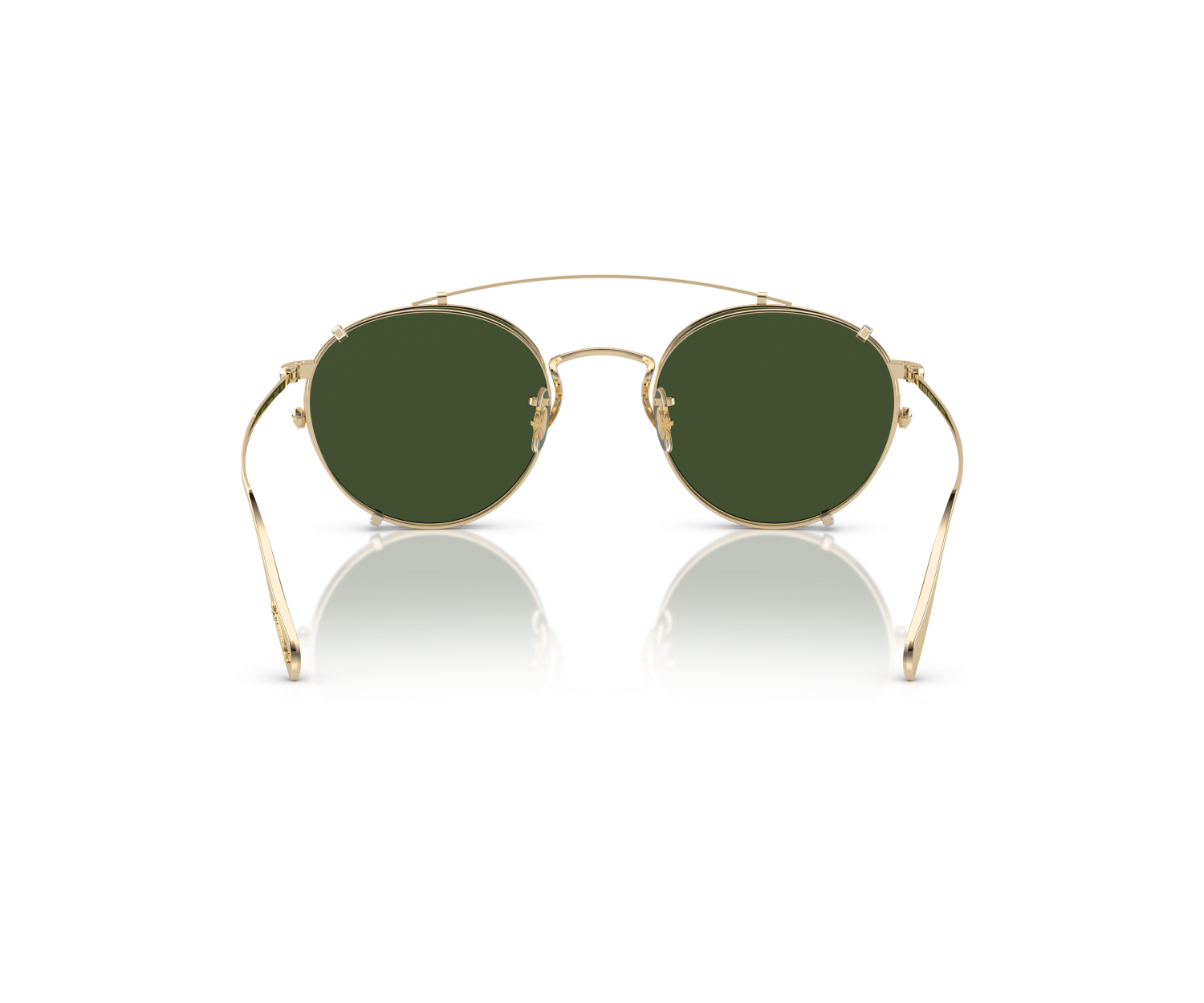 OLIVER PEOPLES - COLERIDGE CLIP - OV1186C - 503571 - 50