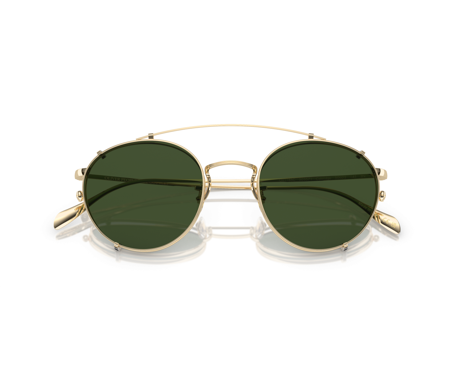 OLIVER PEOPLES - COLERIDGE CLIP - OV1186C - 503571 - 50