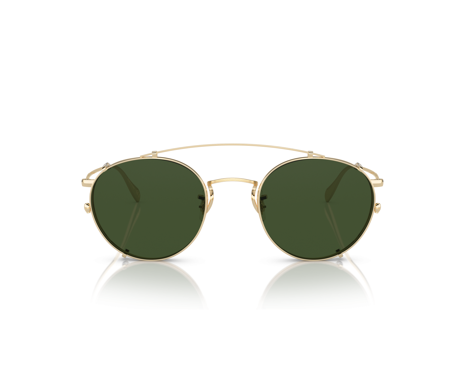 OLIVER PEOPLES - COLERIDGE CLIP - OV1186C - 503571 - 50