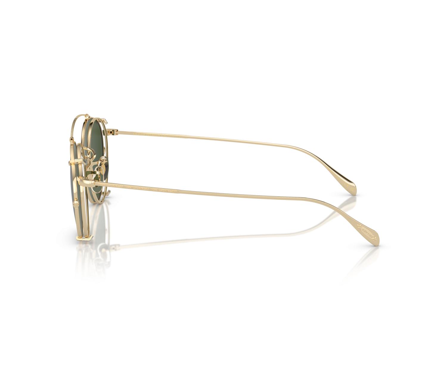 OLIVER PEOPLES - COLERIDGE CLIP - OV1186C - 503571 - 50