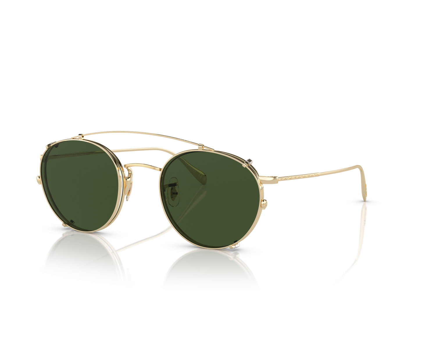 OLIVER PEOPLES - COLERIDGE CLIP - OV1186C - 503571 - 50