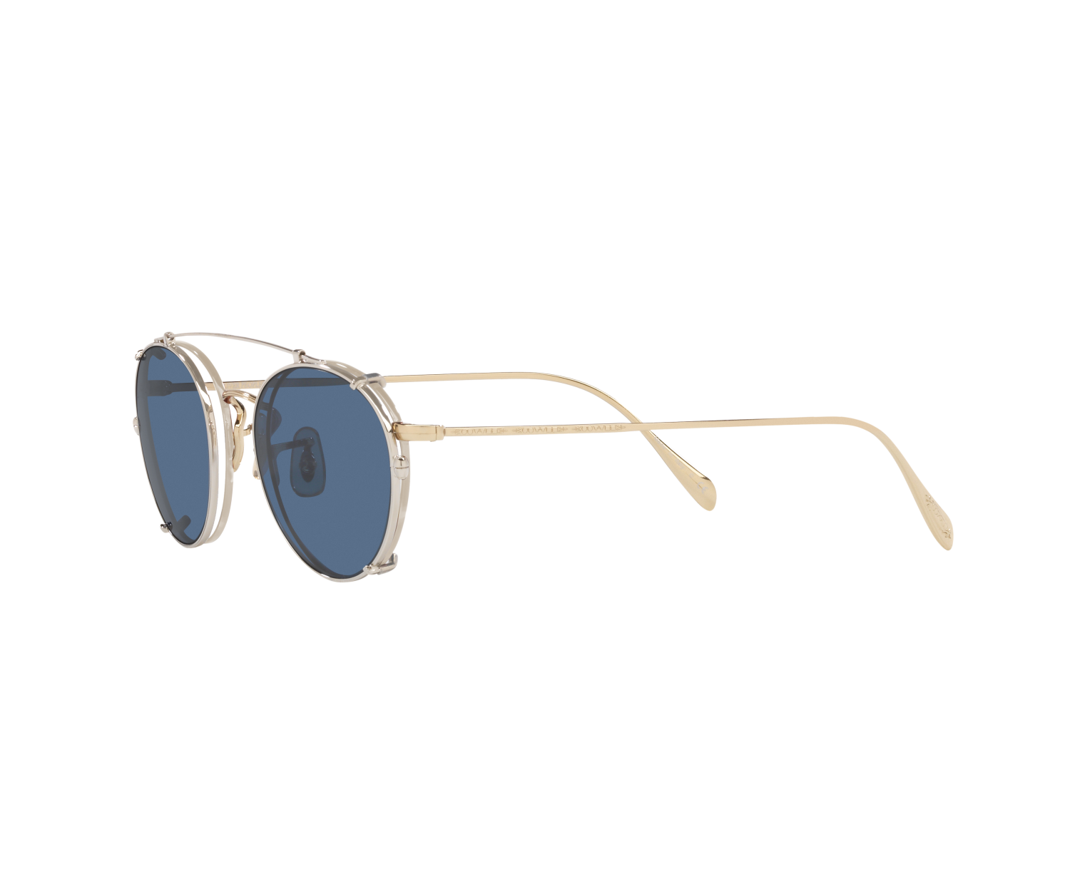 OLIVER PEOPLES - COLERIDGE CLIP - OV1186C - 503680 - 50