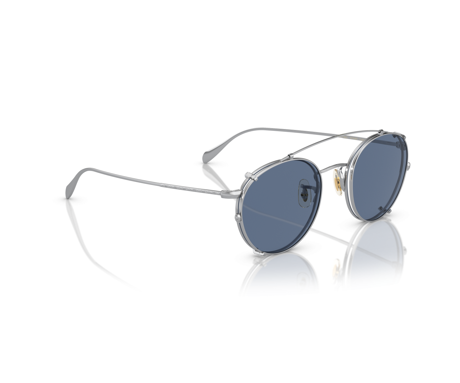 OLIVER PEOPLES - COLERIDGE CLIP - OV1186C - 503680 - 50