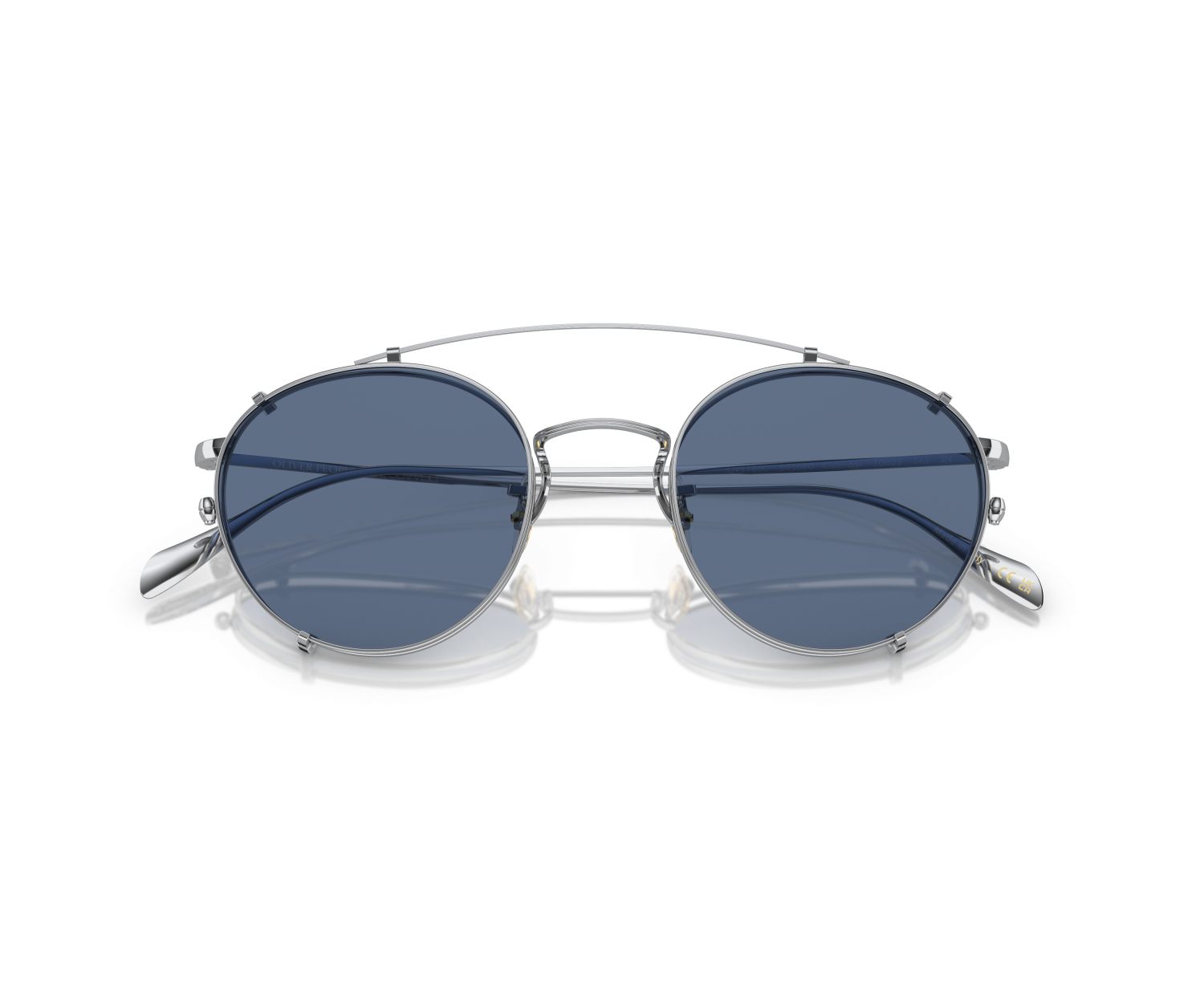 OLIVER PEOPLES - COLERIDGE CLIP - OV1186C - 503680 - 50