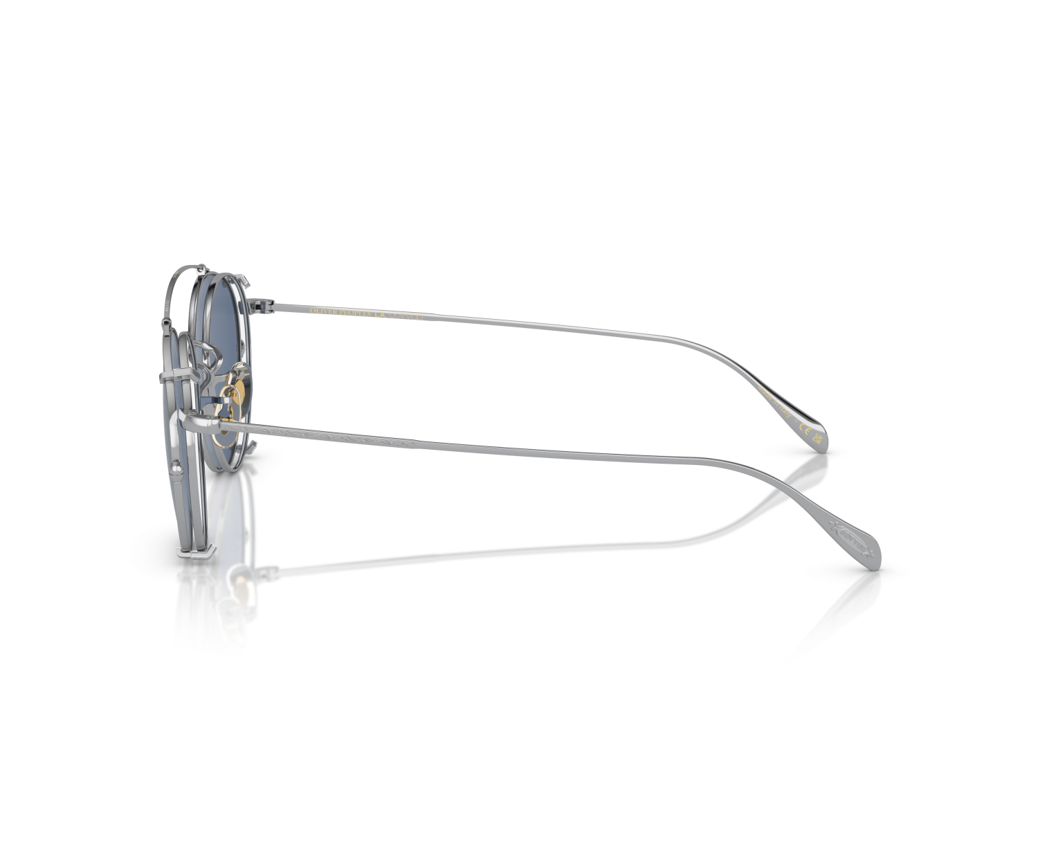 OLIVER PEOPLES - COLERIDGE CLIP - OV1186C - 503680 - 50