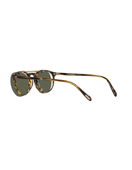 OLIVER PEOPLES - RILEY-R FLIP-UP CLIP - OV5004C - 53119A - 47