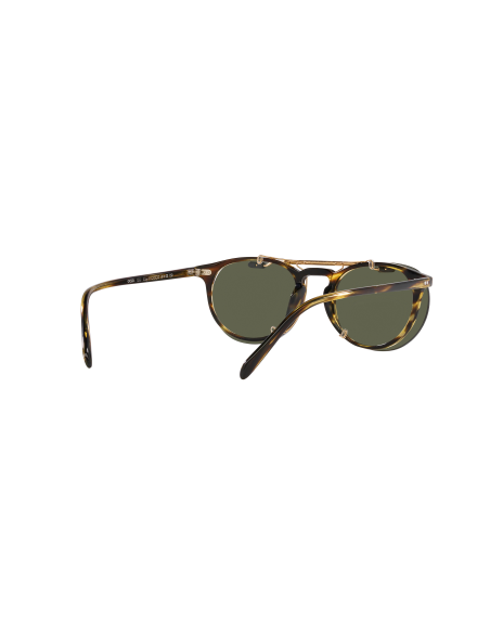OLIVER PEOPLES - RILEY-R FLIP-UP CLIP - OV5004C - 53119A - 47