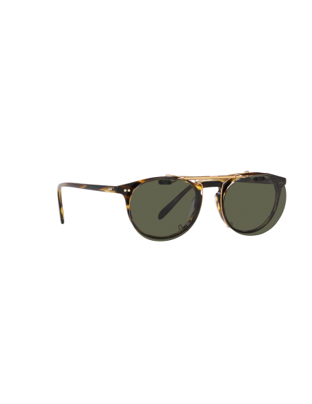 OLIVER PEOPLES - RILEY-R FLIP-UP CLIP - OV5004C - 53119A - 47