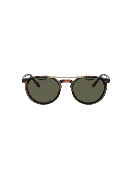 OLIVER PEOPLES - RILEY-R FLIP-UP CLIP - OV5004C - 53119A - 47