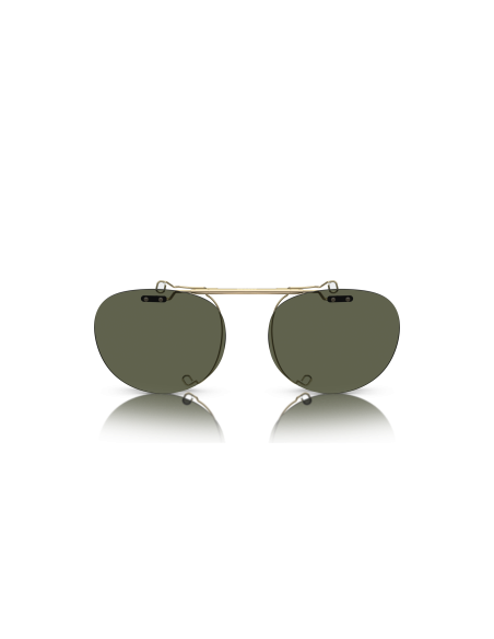 OLIVER PEOPLES - RILEY-R FLIP-UP CLIP - OV5004C - 53119A - 47