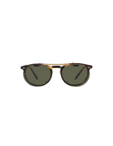 OLIVER PEOPLES - RILEY-R FLIP-UP CLIP - OV5004C - 53119A - 49 2