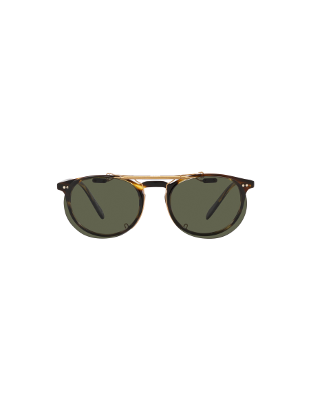 OLIVER PEOPLES - RILEY-R FLIP-UP CLIP - OV5004C - 53119A - 49