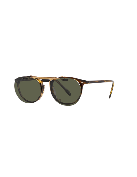 OLIVER PEOPLES - RILEY-R FLIP-UP CLIP - OV5004C - 53119A - 49