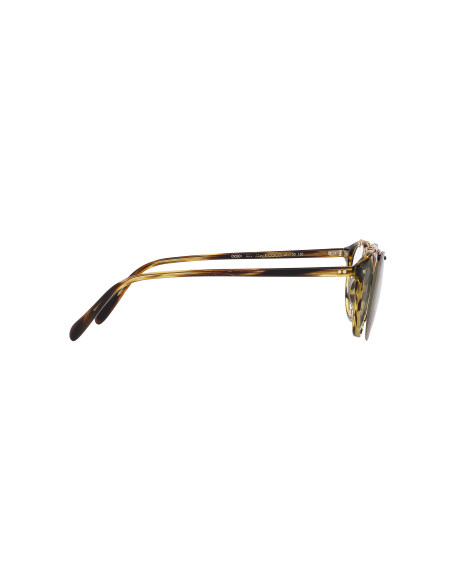 OLIVER PEOPLES - RILEY-R FLIP-UP CLIP - OV5004C - 53119A - 49