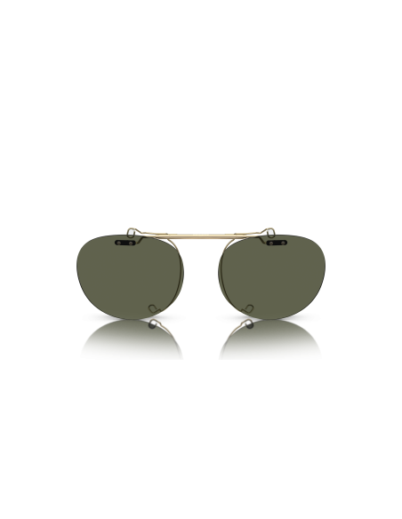 OLIVER PEOPLES - RILEY-R FLIP-UP CLIP - OV5004C - 53119A - 49