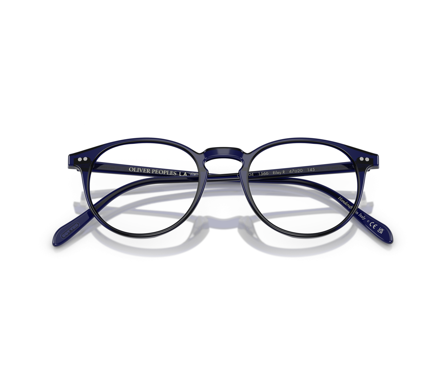 OLIVER PEOPLES - RILEY-R - OV5004 - 1566 - 49