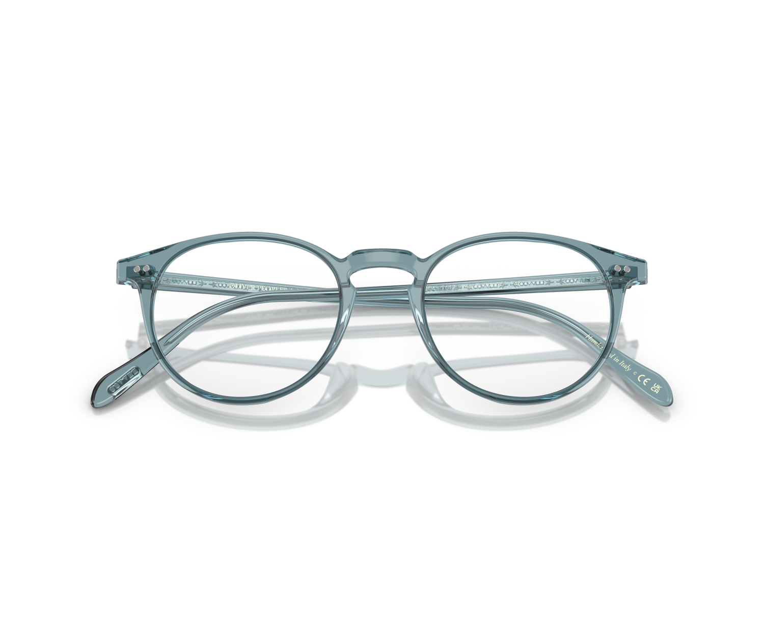 OLIVER PEOPLES - RILEY-R - OV5004 - 1617 - 47