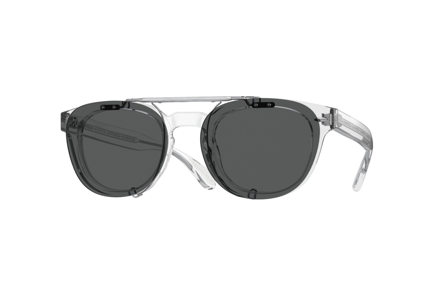 OLIVER PEOPLES - SHELDRAKE FLIP-UP CLIP - OV5036C - 532881 - 49