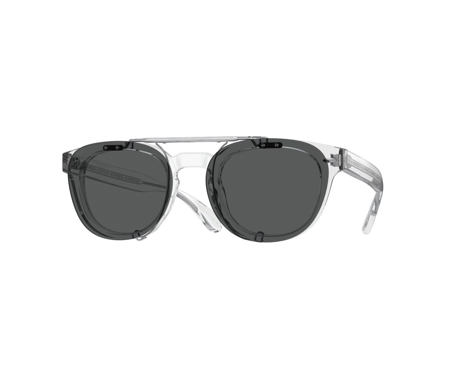 OLIVER PEOPLES - SHELDRAKE FLIP-UP CLIP - OV5036C - 532881 - 49