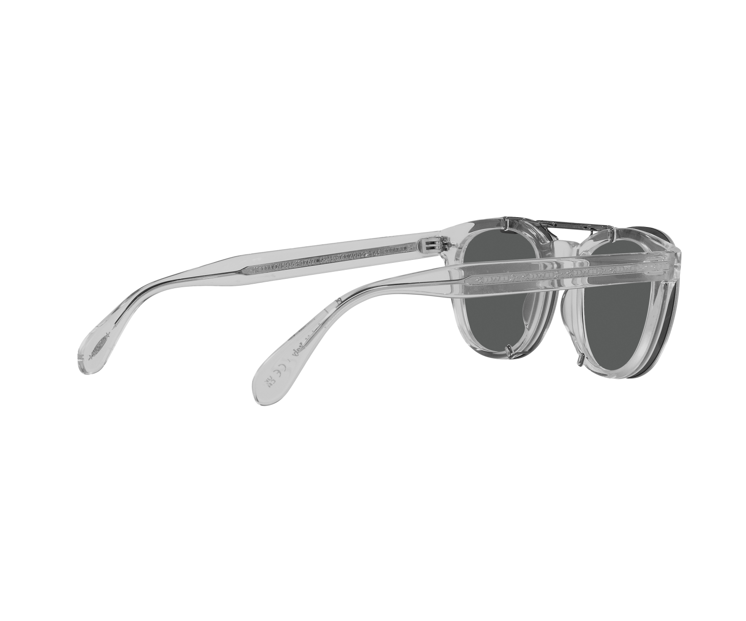 OLIVER PEOPLES - SHELDRAKE FLIP-UP CLIP - OV5036C - 532881 - 49