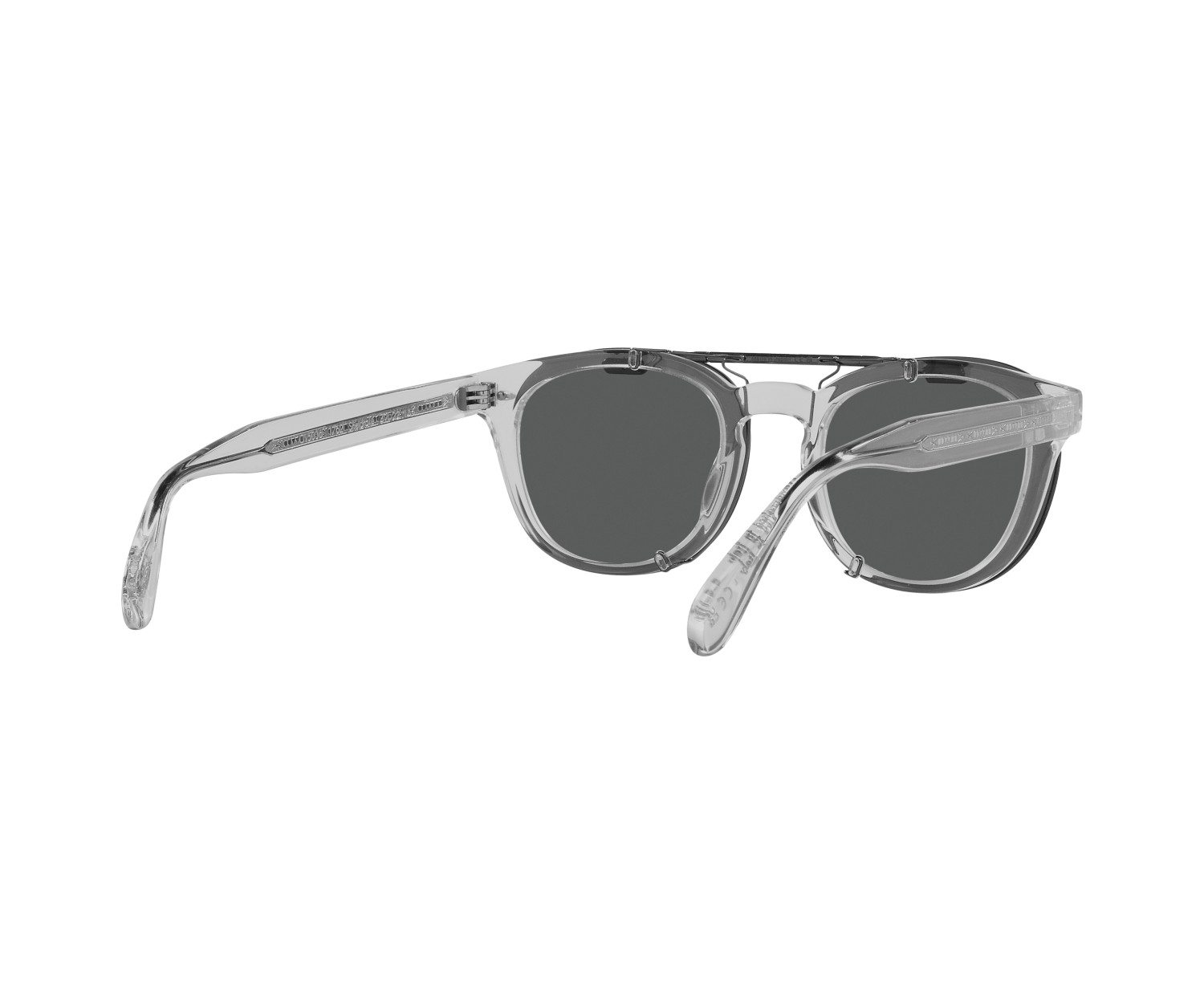 OLIVER PEOPLES - SHELDRAKE FLIP-UP CLIP - OV5036C - 532881 - 49