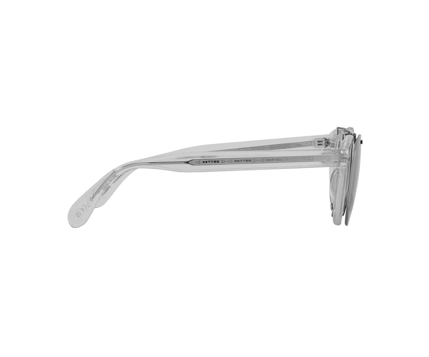 OLIVER PEOPLES - SHELDRAKE FLIP-UP CLIP - OV5036C - 532881 - 49