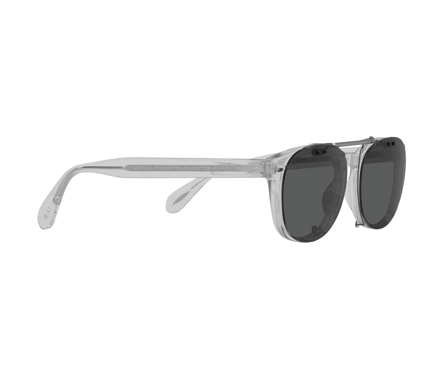 OLIVER PEOPLES - SHELDRAKE FLIP-UP CLIP - OV5036C - 532881 - 49