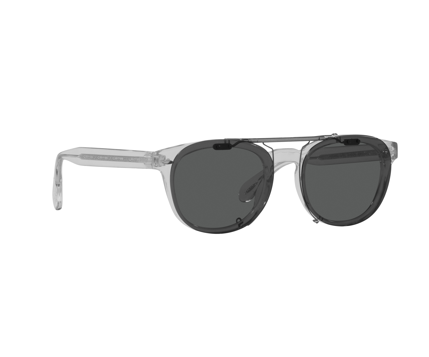 OLIVER PEOPLES - SHELDRAKE FLIP-UP CLIP - OV5036C - 532881 - 49