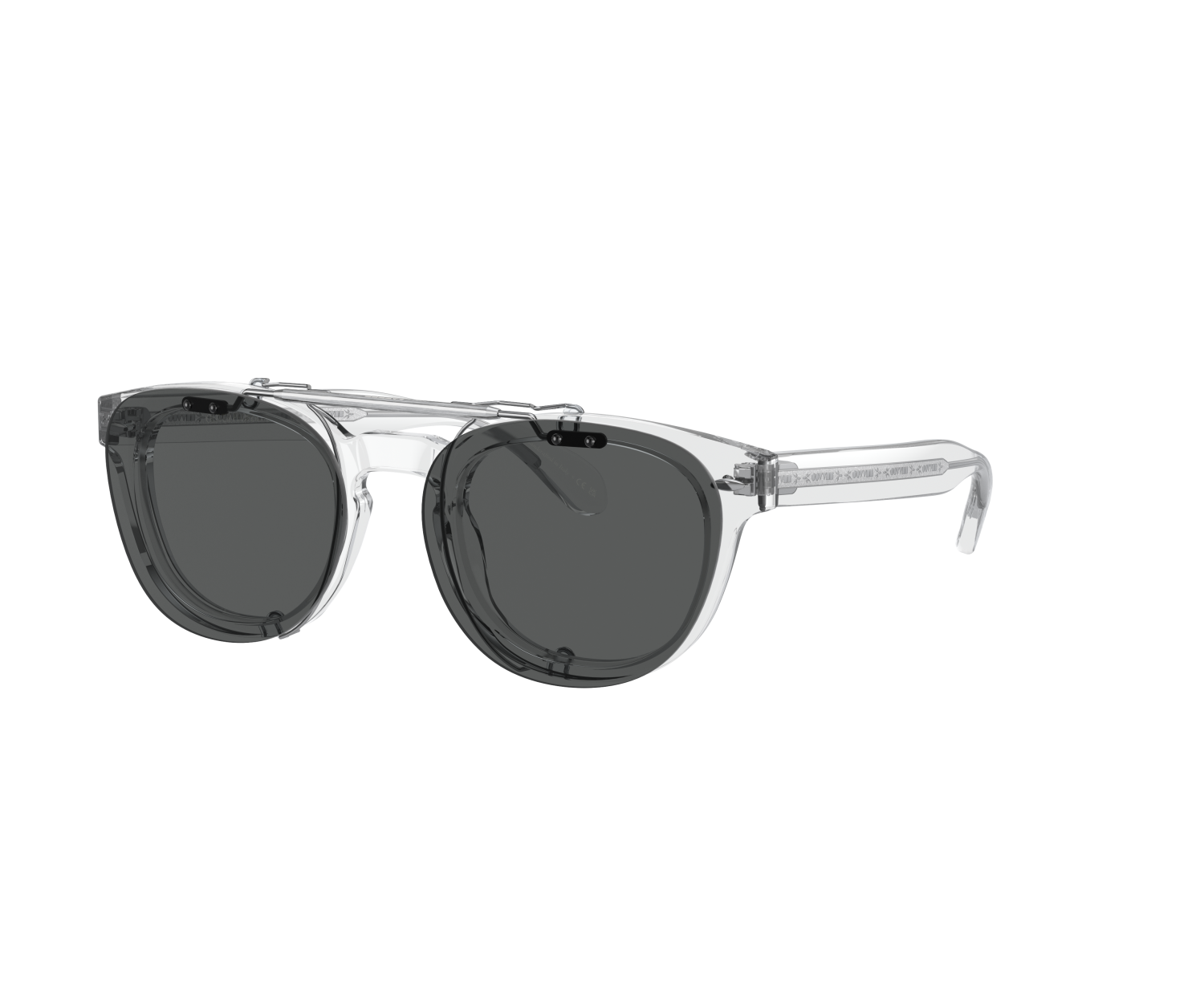 OLIVER PEOPLES - SHELDRAKE FLIP-UP CLIP - OV5036C - 532881 - 49