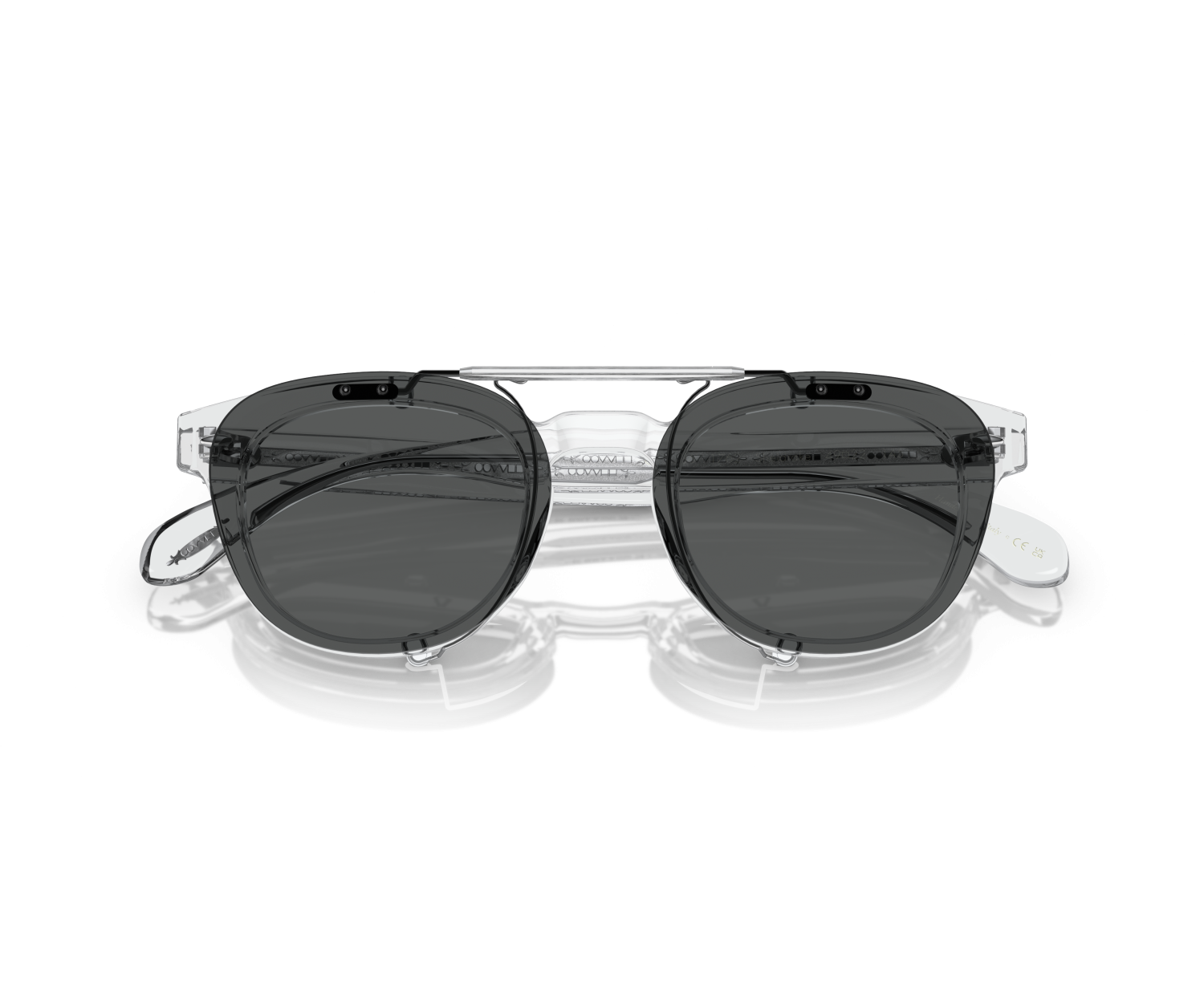 OLIVER PEOPLES - SHELDRAKE FLIP-UP CLIP - OV5036C - 532881 - 49