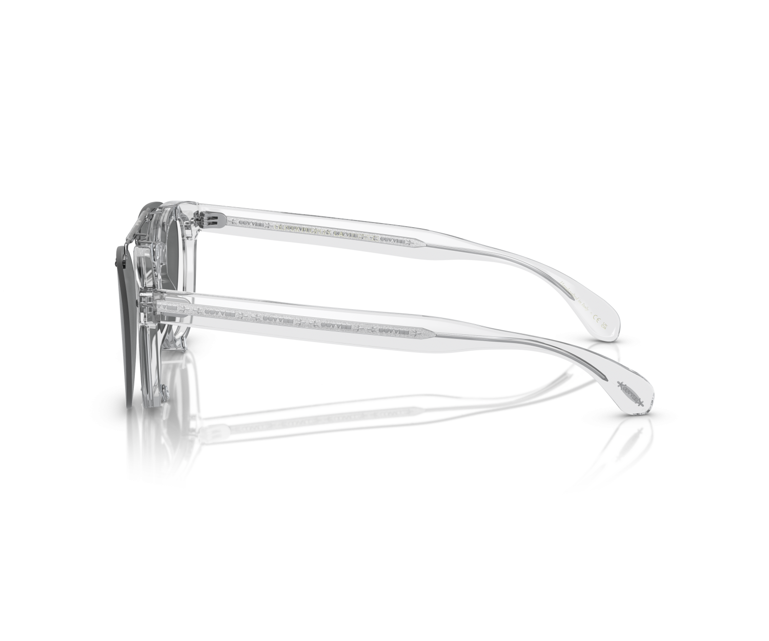 OLIVER PEOPLES - SHELDRAKE FLIP-UP CLIP - OV5036C - 532881 - 49