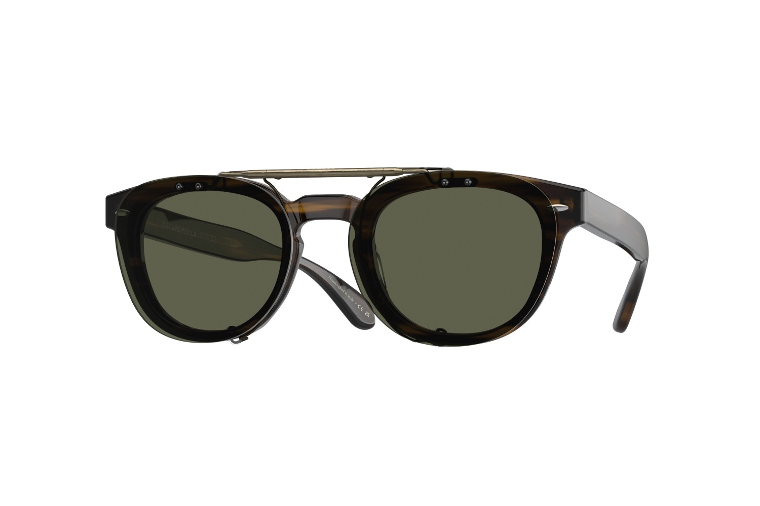 OLIVER PEOPLES - SHELDRAKE FLIP-UP CLIP - OV5036C - 53299A - 49
