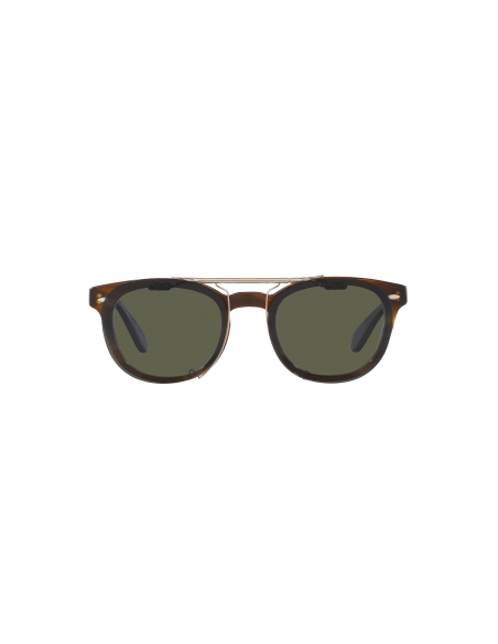 OLIVER PEOPLES - SHELDRAKE FLIP-UP CLIP - OV5036C - 53299A - 49