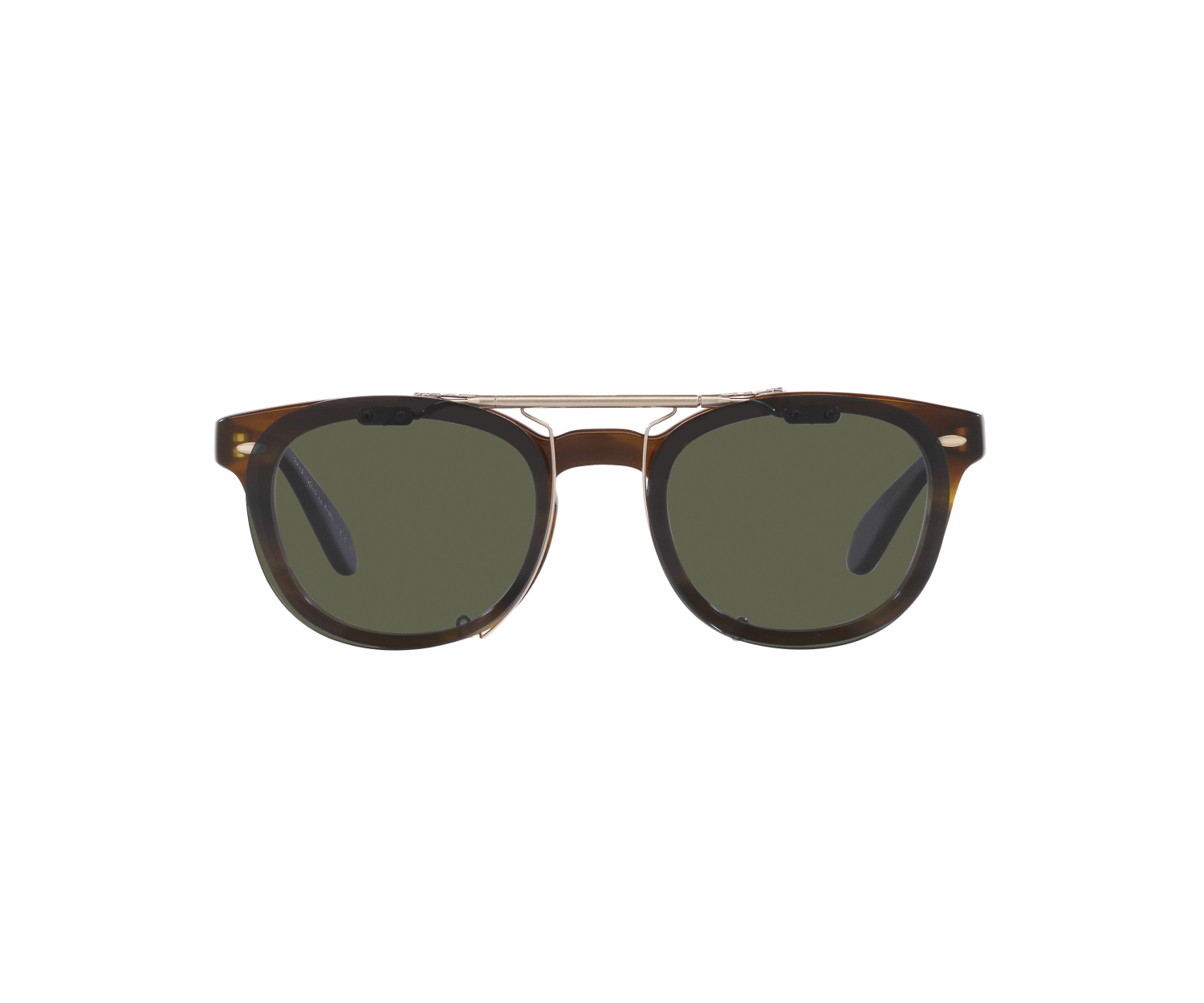 OLIVER PEOPLES - SHELDRAKE FLIP-UP CLIP - OV5036C - 53299A - 49