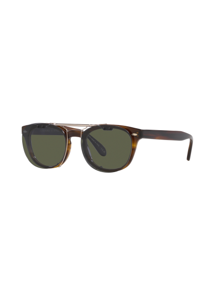 OLIVER PEOPLES - SHELDRAKE FLIP-UP CLIP - OV5036C - 53299A - 49