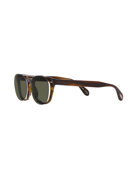 OLIVER PEOPLES - SHELDRAKE FLIP-UP CLIP - OV5036C - 53299A - 49