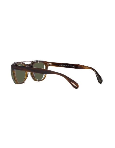OLIVER PEOPLES - SHELDRAKE FLIP-UP CLIP - OV5036C - 53299A - 49