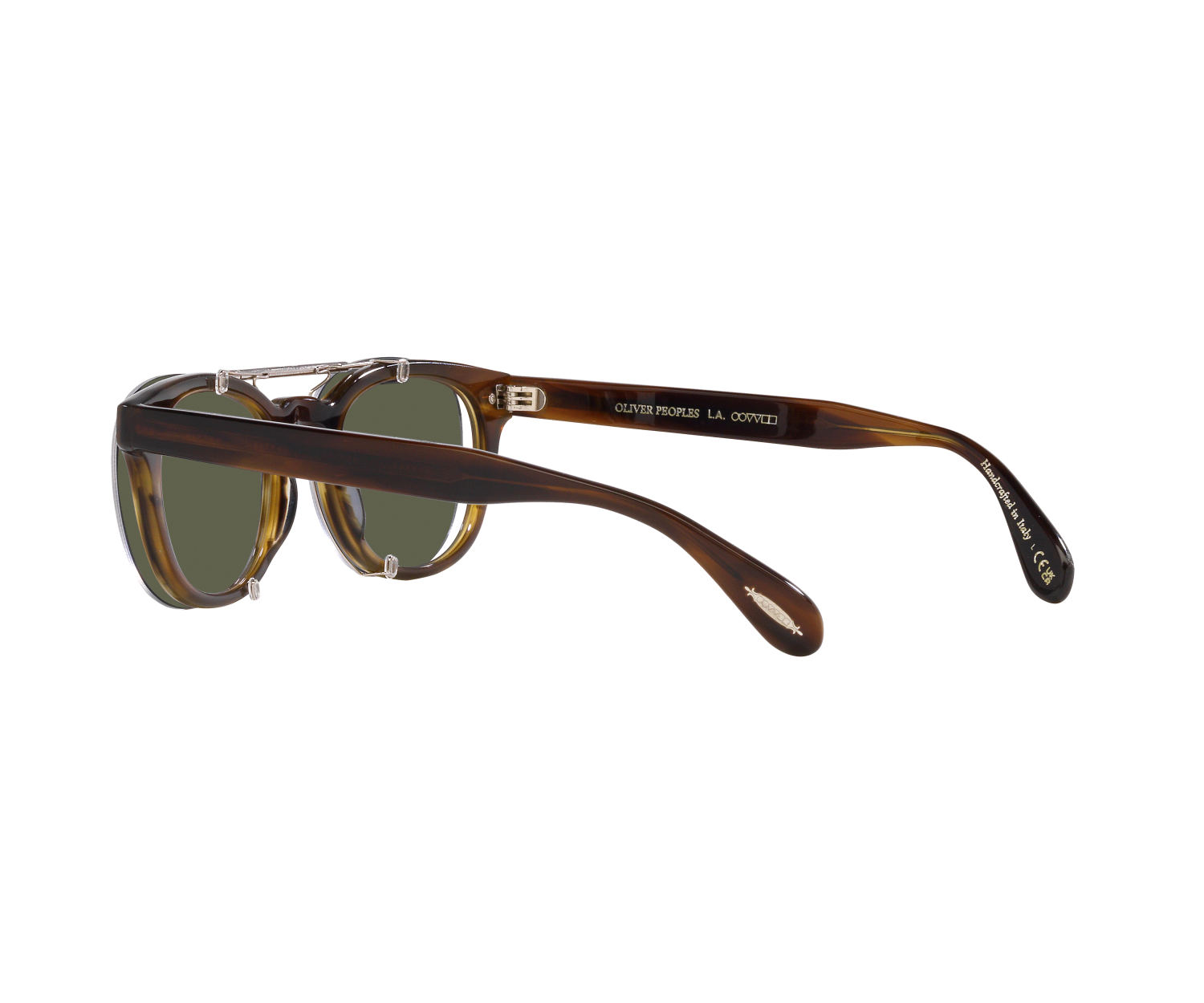 OLIVER PEOPLES - SHELDRAKE FLIP-UP CLIP - OV5036C - 53299A - 49