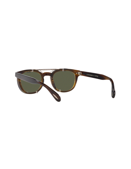 OLIVER PEOPLES - SHELDRAKE FLIP-UP CLIP - OV5036C - 53299A - 49