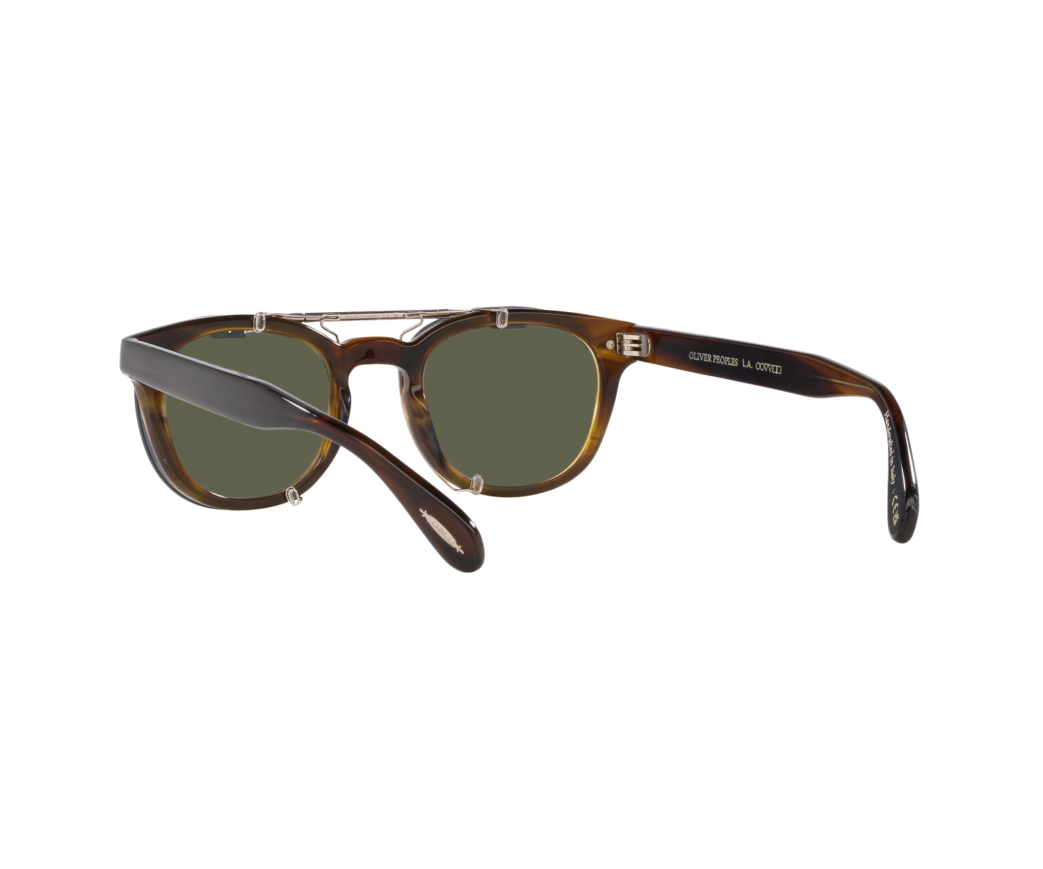 OLIVER PEOPLES - SHELDRAKE FLIP-UP CLIP - OV5036C - 53299A - 49