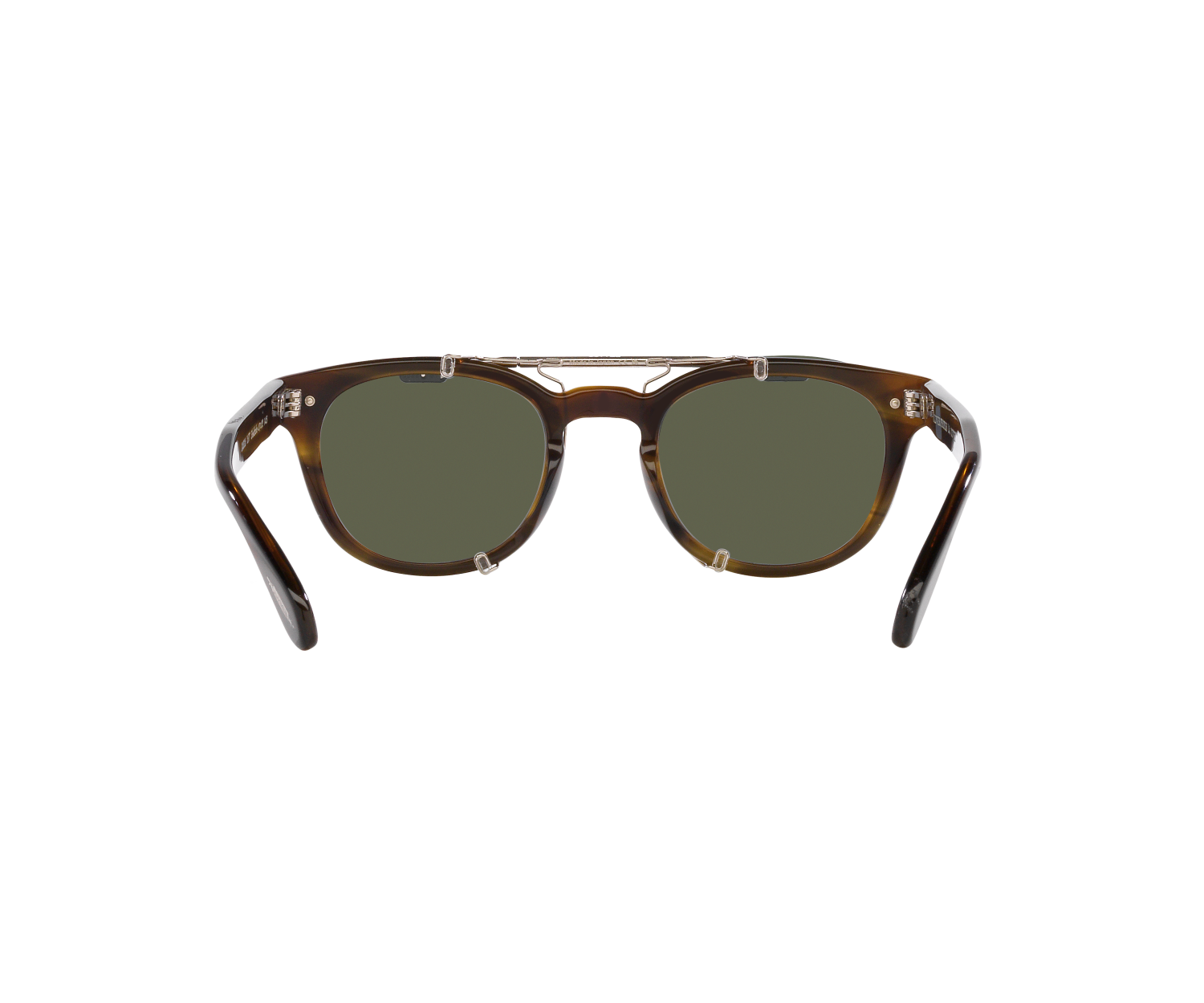 OLIVER PEOPLES - SHELDRAKE FLIP-UP CLIP - OV5036C - 53299A - 49